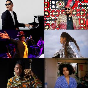 BAM Announces Star-Studded Lineup For R&B Festival At Fort Greene Park Image