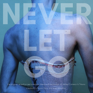 NEVER LET GO Opens At The Brick Theater September 29 Image