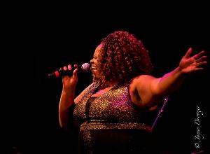 Centenary Stage Company Presents A Tribute To Aretha Franklin Image