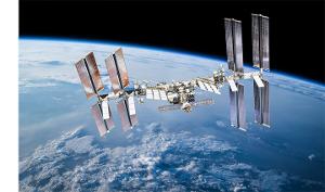 Rock Star's Book Soars To The Stars In History Making  Outer Space Debut Image