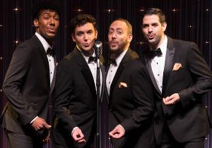 FST's Winter Cabaret Series Opens With THE WANDERERS  Image