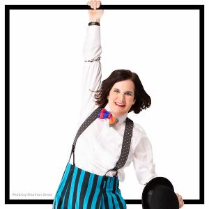 Paula Poundstone Back at Fred Kavli Theatre By Popular Demand Image