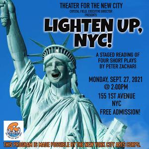 Theater For The New City Presents LIGHTEN UP, NYC! Image