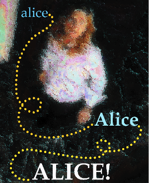 Irondale to Reopen With Immersive Play Through the Eyes of Alice in alice...Alice...ALICE!  Image