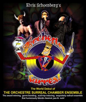 The Warwick Theatre Announces the World Premiere of the Orchestre Surreal Chamber Ensemble Image