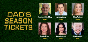 Casting Announcement For Milwaukee Rep Season Openers Image