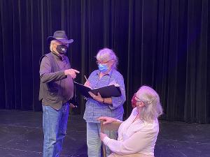 ANNIE OAKLEY Is Riding Into Lost Nation Theater Image