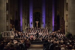 Oratorio Society Of New York Opens 21-22 Season At The Cathedral Of St. John The Divine 