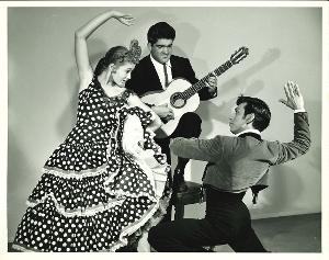 Exhibition Highlights History Of Spanish Dance In Arizona Image