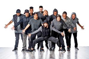 Versa-Style Dance Company Presents World Premiere FREEMIND FREESTYLE 