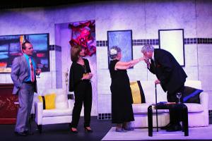 The Comedy SOCIAL SECURITY Opens The Off Broadway Palm's Season 