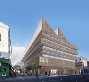 Royal College Of Art Announces Launch Of New Campus In Battersea 