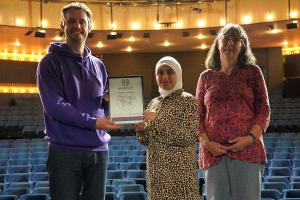 Nottingham Playhouse Announces Opening Season - Theatre Of Sanctuary, Digital And Addition To Programme Image
