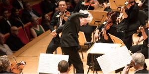 Pacific Symphony's Season Opening Celebrates A Return To Live Music Image