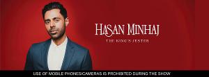 Hasan Minhaj Second Show Added At DPAC in February 