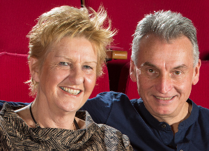 Sarah Holmes And Peter Rowe Will Step Down From New Wolsey Theatre After 21 Years 