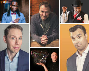 Laugh Out Loud During Upcoming Comedy Shows At SOPAC Image