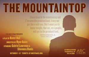Arc Stages Presents THE MOUNTAINTOP Image
