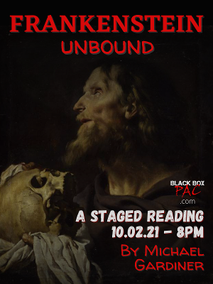 NJ Playwright Debuts FRANKENSTEIN Spin-Off Image