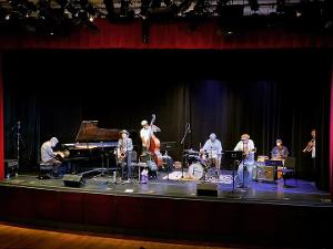 Flushing Town Hall's Louis Armstrong Legacy Monthly Jazz Jam Celebrates Tenth Anniversary Image