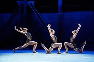 American Repertory Ballet Returns To Live Performances At The New Brunswick Performing Arts Center, October 23-24. 