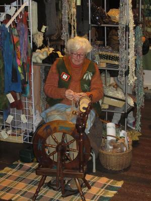 Cortland Repertory Theatre Hosts 9th Annual Fall Fiber Arts Festival Image
