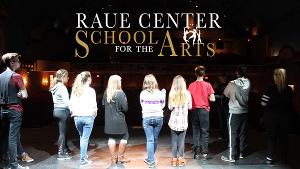 Raue Center Announces New School For The Arts 