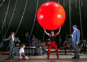 First International Circus Awards Nominees Announced From 12 Countries 