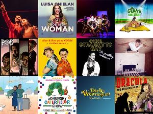 Watford Palace Theatre Brings Back Socially Distanced Performance Options As Part Of Autumn/Winter Season Image