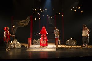 Jeunesses Musicales Canada Presents LES PÊCHEURS DE PERLES Image