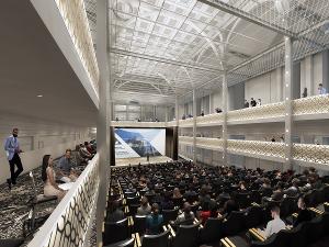 Hippodrome Foundation Announces Final Stage Of France-Merrick Performing Arts Center Construction Image