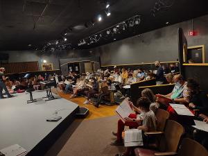 Gettysburg Community Theatre a Part Of A Global Event To Bring Back Live Theatre Image