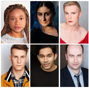 Trap Door Theatre Presents QUEEN C Image