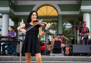 Live and Local Music Series In Pompano Beach Launches With The Wildfire Band Image