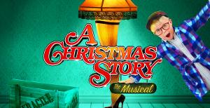 A CHRISTMAS STORY: THE MUSICAL Premieres at DPAC in December  Image