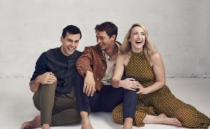 MERRILY WE ROLL ALONG Returns To The Hayes Stage Image