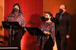 El Coro De Madrigalistas De Bellas Artes Ofrecerá Recital Con Música De La Corte De Carlos V Y De Moctezuma II  Image