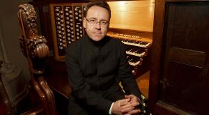 Artist In Residence David Briggs Pays Tribute To Medical Workers With Concert At Cathedral Of St. John The Divine Image