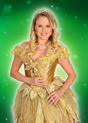 Joanne Clifton Joins JACK IN THE BEANSTALK Panto 
