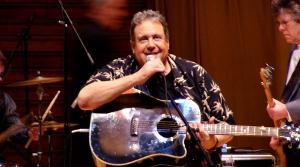 Metropolis Presents Songs and Sing Alongs In AN EVENING WITH RONNIE RICE: IT'S NOT A CONCERT, IT'S A PARTY 