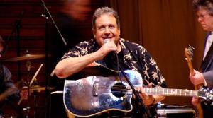 Metropolis Presents Songs and Sing Alongs In AN EVENING WITH RONNIE RICE: IT'S NOT A CONCERT, IT'S A PARTY Image