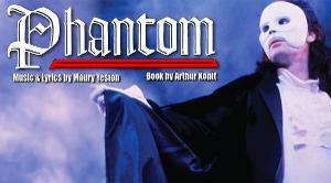 Yeston & Kopit's PHANTOM Announced At Beef & Boards Image