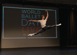 The Royal Ballet, the Bolshoi Ballet and The Australian Ballet Launch Largest Ever Global Dance Challenge  Image