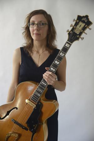 NEC Broadcasts Concert Featuring Mary Halvorson Leading Students In Her Music Image