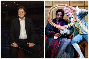 Donato Cabrera Leads Opera San José In Online Production Of Rimsky-Korsakov's Mozart And Salieri Image