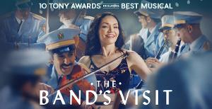 DPAC Announces Digital Rush Lottery For THE BAND'S VISIT Image