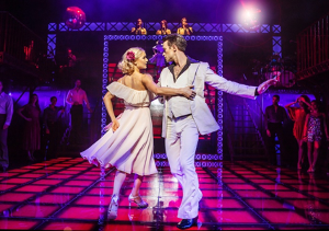 West End Premiere of SATURDAY NIGHT FEVER Opens at the Peacock Theatre in February 