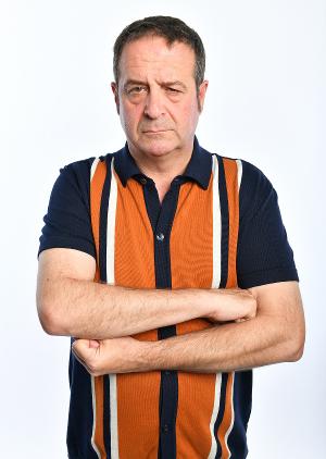 Comic Mark Thomas Announced At Theatre Royal Winchester  Image