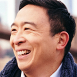 Andrew Yang Comes to Comedy Works South, October 19  Image