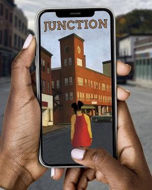 Northern Stage Presents JUNCTION An Audio Walking Experience Of White River Junction  Image